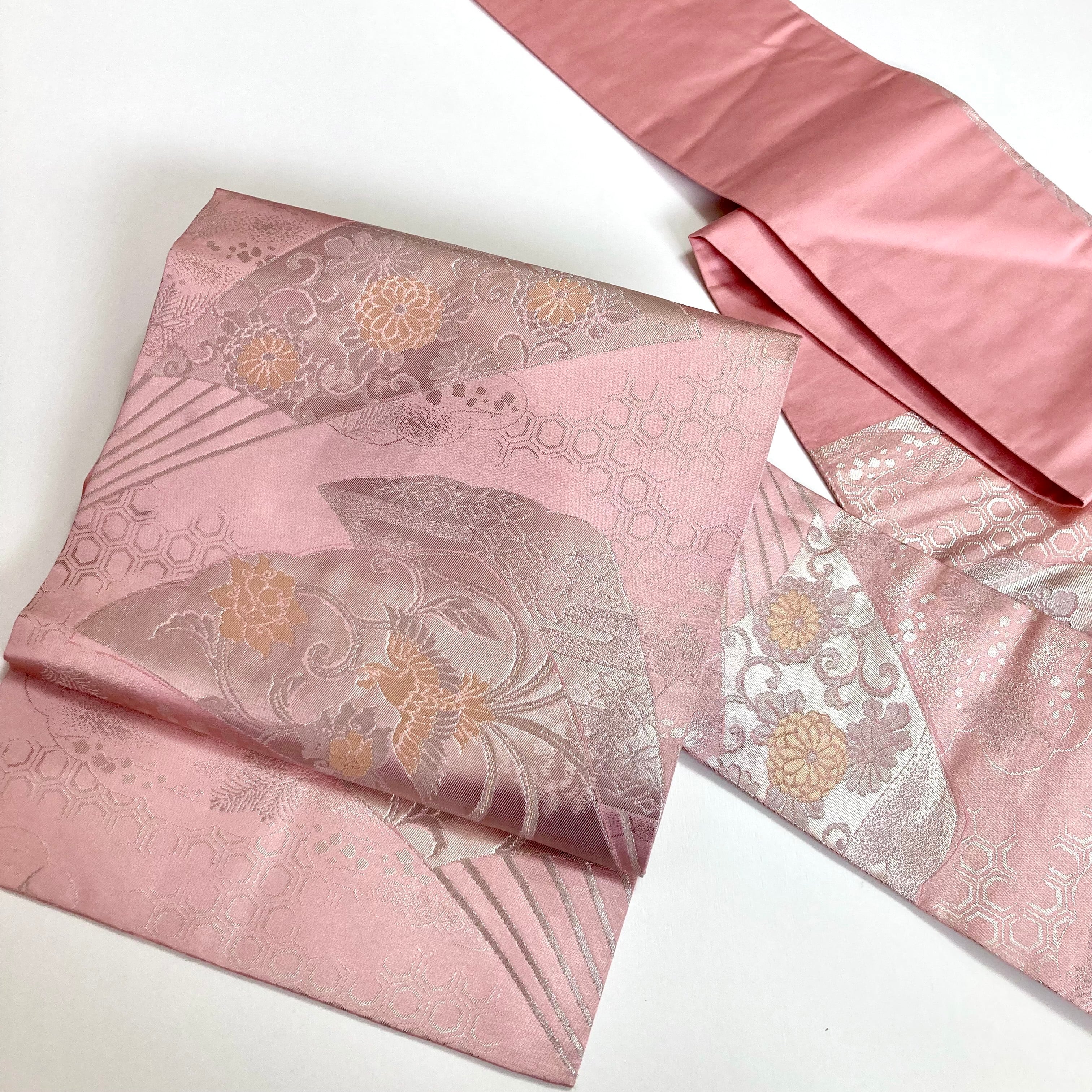 中古>帯 | 週3日の着物暮らし 中古>帯 | 週3日の着物暮らし