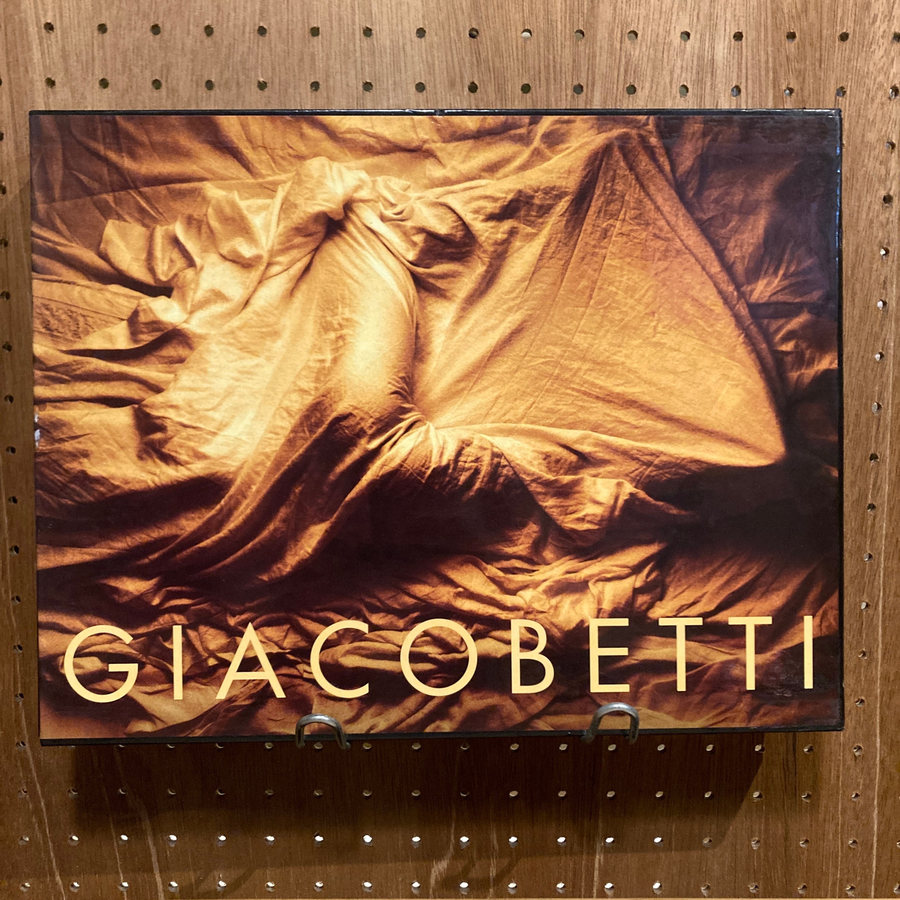 Giacobetti: Écrire avec de la lumière Giacobetti: Ecrire Avec de la Lumiere / Francis Giacobetti