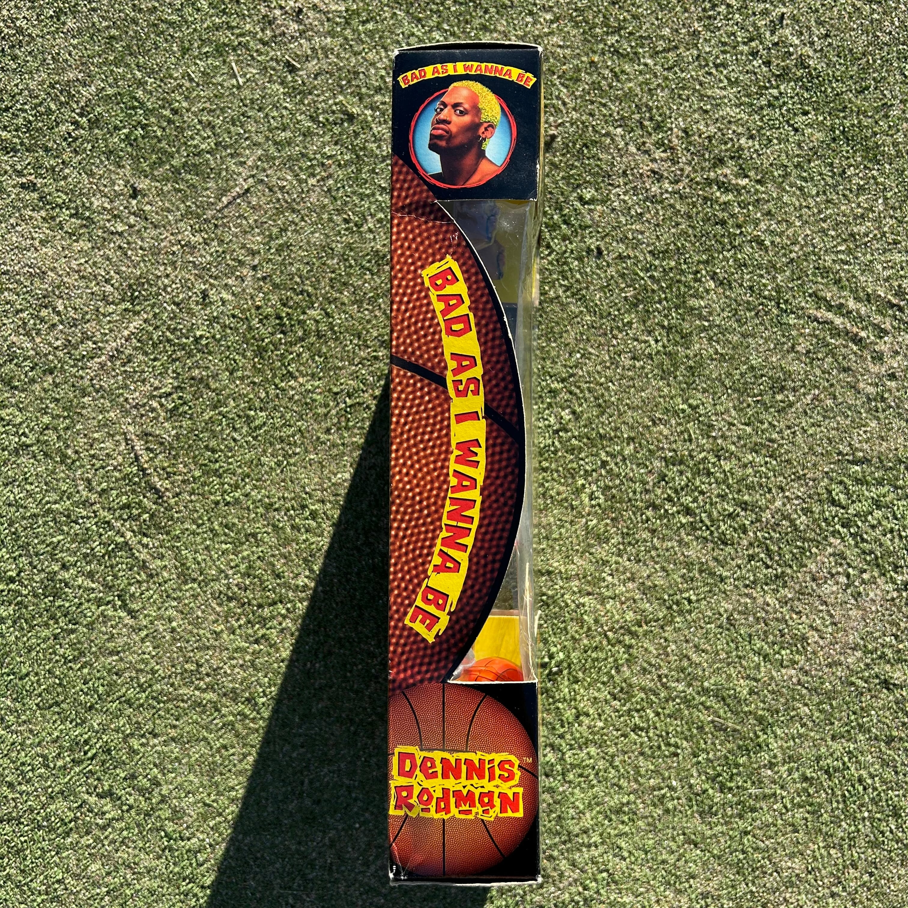 スポーツ 90s Dennis Rodman figure 90s NBA Dennis Rodman Figure Limited Edition | steez 【スポーツ