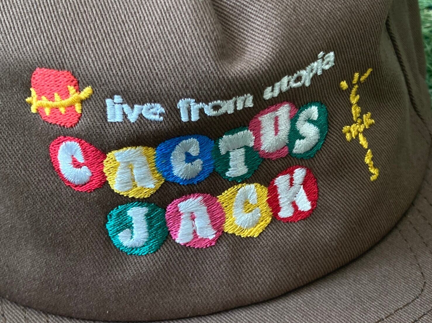 McDonald's CACTUS JACK CJ LIVE FROM 