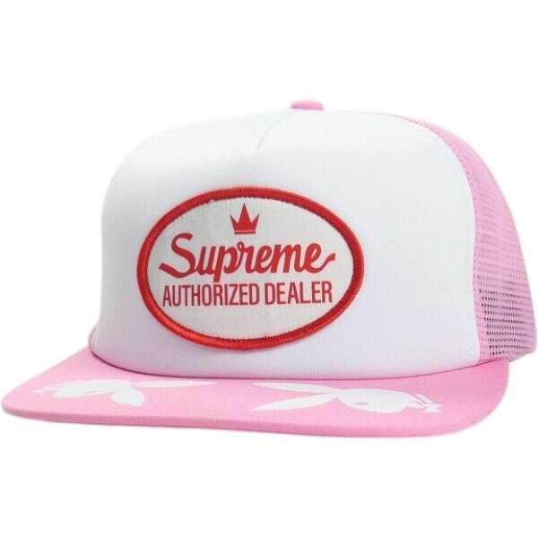 Supreme Playboy ピンクキャップ Size【フリー】 SUPREME シュプリーム ×Playboy 26SS Mesh Back 5