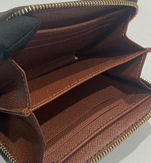 Louis Vuitton ルイヴィトン 財布 コインケース M60067 ジッピー・コインパース