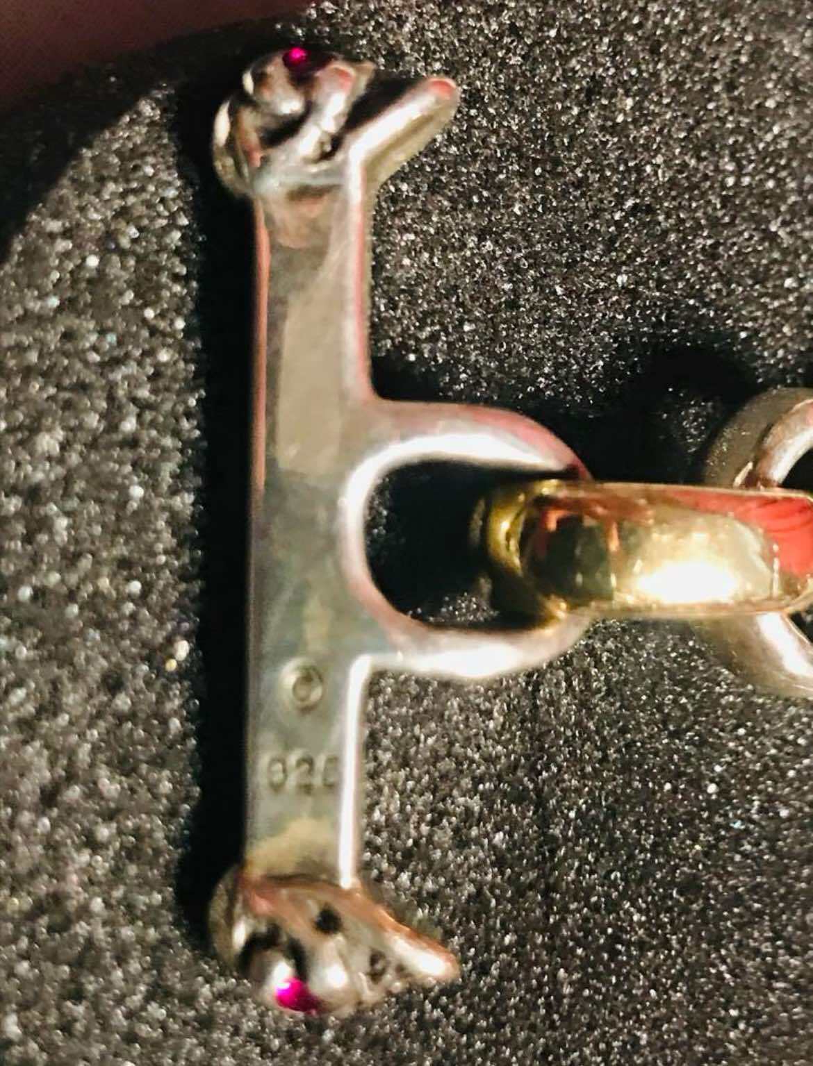 925 ウォッチブレス　クロム クロムハーツ タイプ ウォッチブレス シルバー925｜Yahoo!フリマ