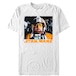 スター・ウォーズ Tシャツ Star Wars Jek Tono Porkins White