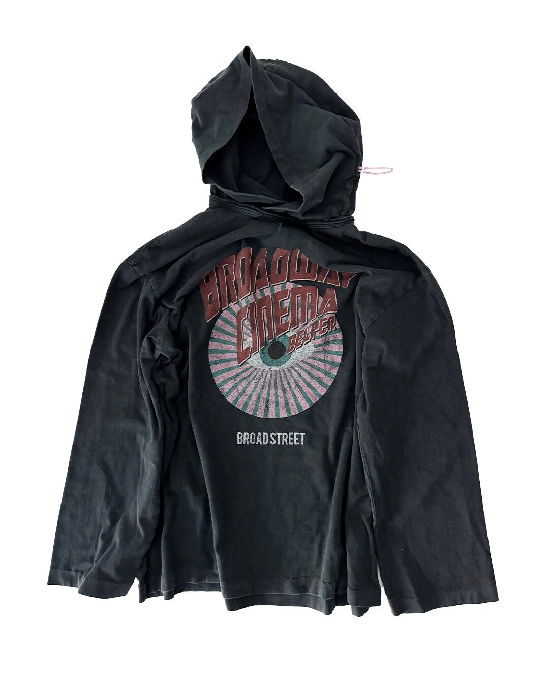 【BELPER】WIDE FOODIE / BLACK