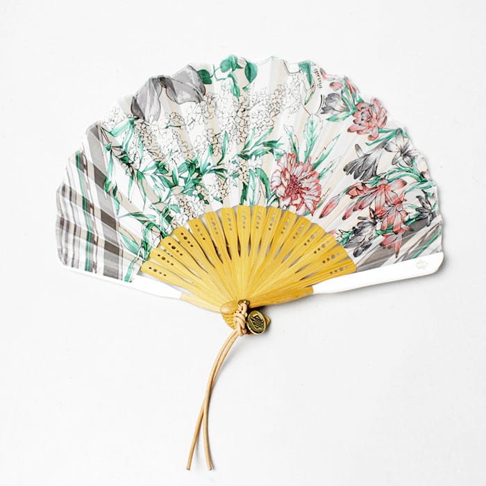 manipuri マニプリ ＜扇子＞ スプリングスプリング 0161675102 2026春