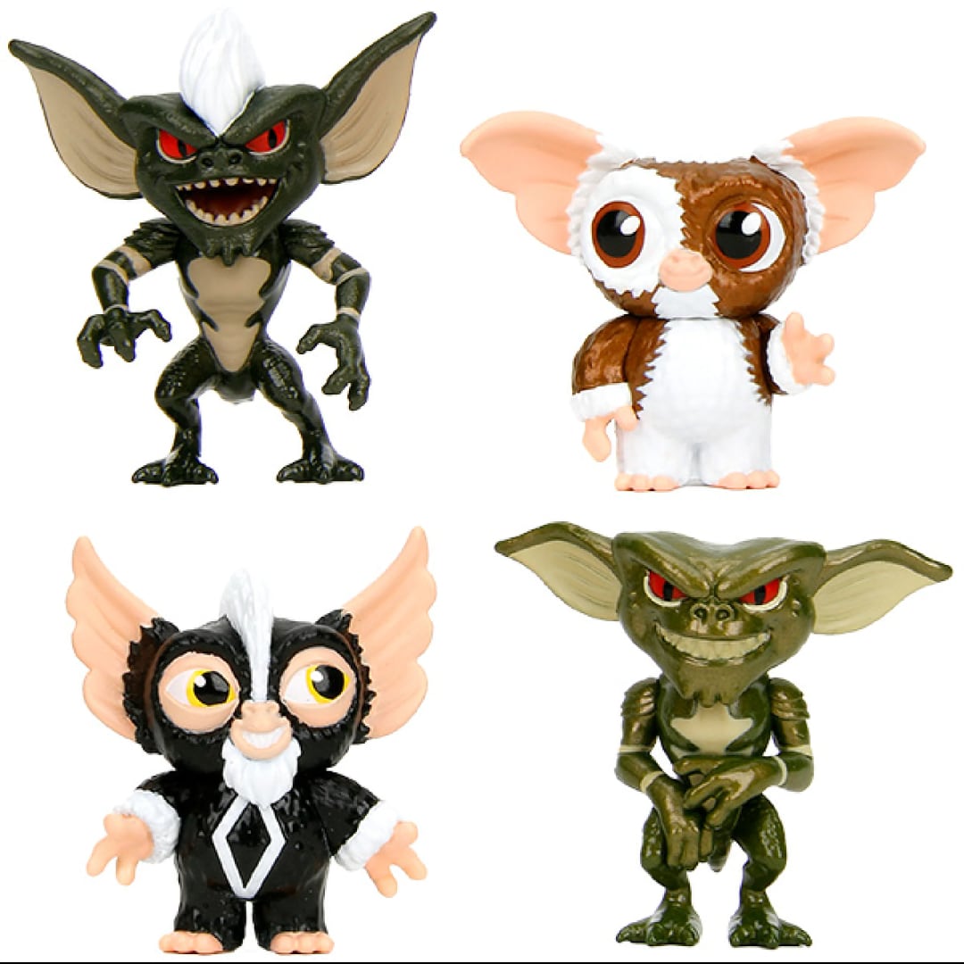 ☆ Jada Toys【 Gremlins ( グレムリン ) 】 METALFIGS Diecast ☆ Jada Toys【 Gremlins ( グレムリン ) 】 METALFIGS Diecast