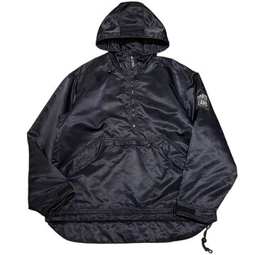 X VINTEAG】Special Multi Gimmick Design Vintage Loose Gear Jacket