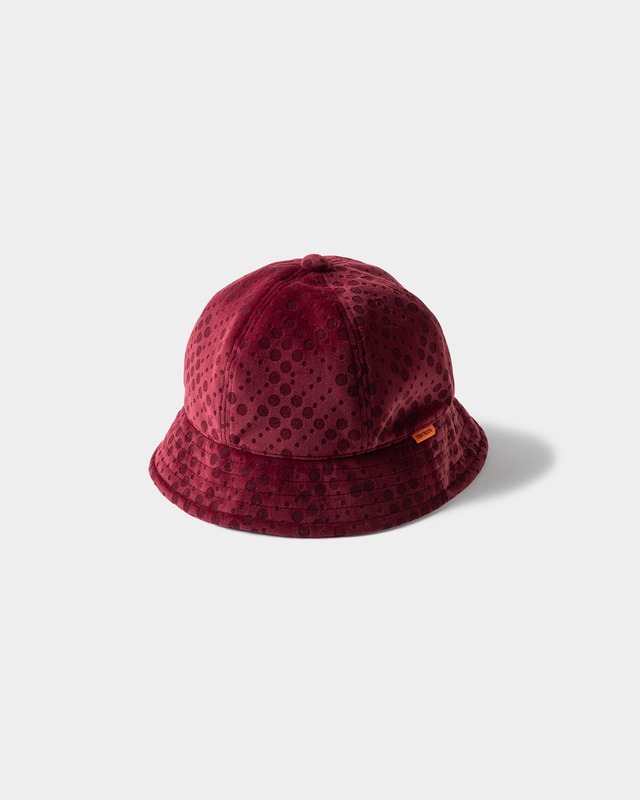 TIGHTBOOTH / DOT VLOUR HAT