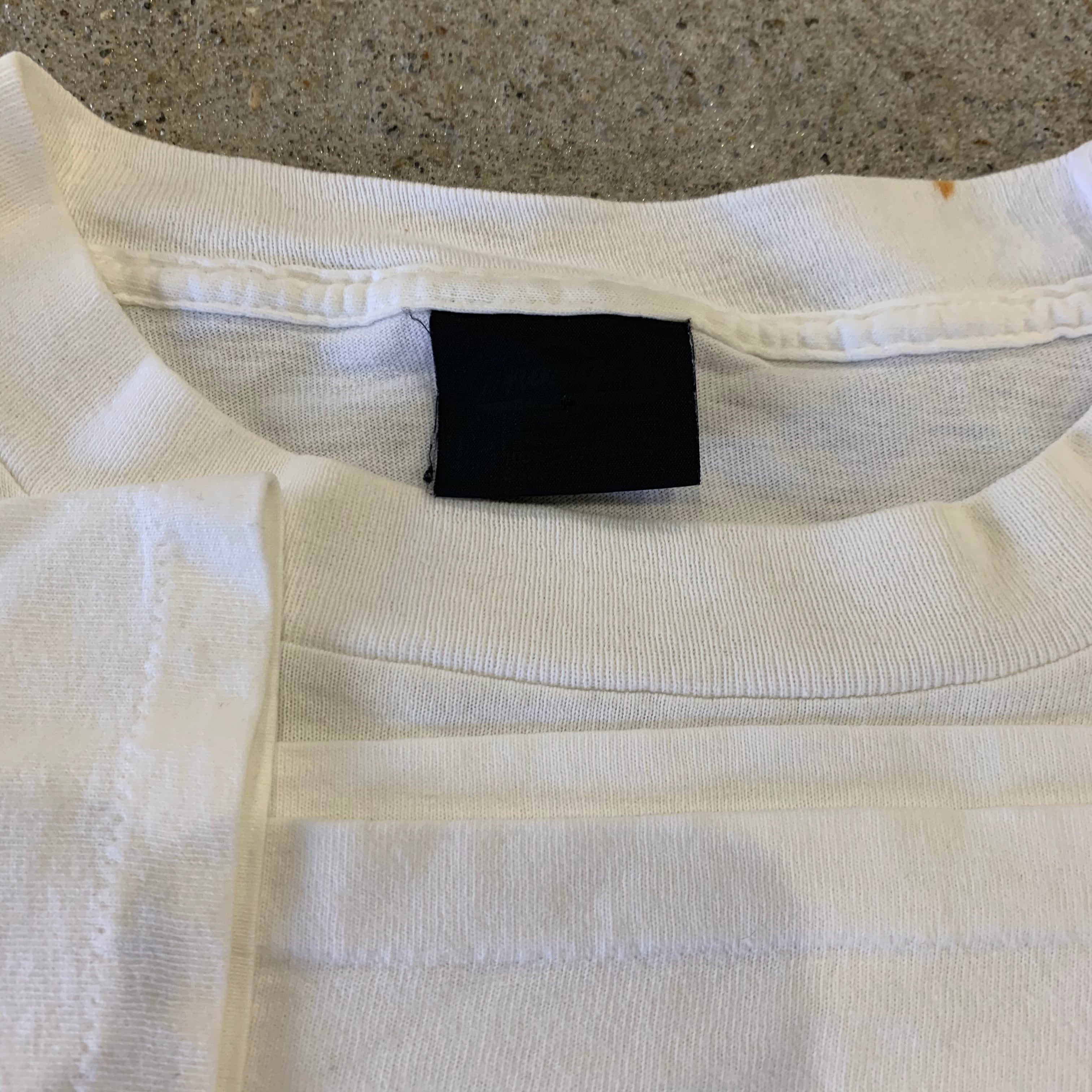 90s Kermit Clein スウェット カルバンクライン　パロディ 90s' Kermit Clein カーミット カルバンクライン パロディ T