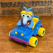 マクドナルド マペットショー ゴンゾ ミニカー Muppet Gonzo McDONALD'S MU-304
