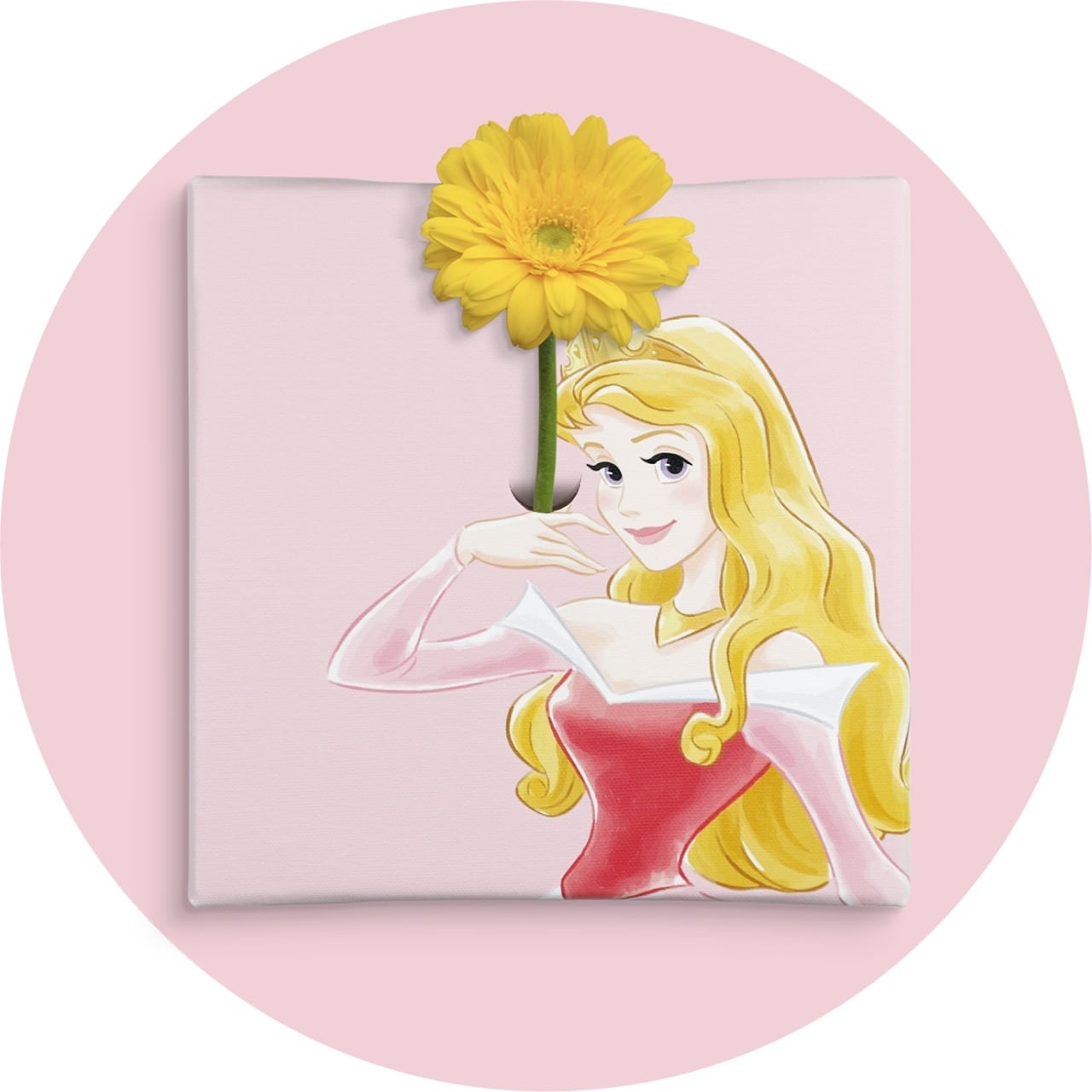 眠れる森の美女 | IKEBANA ARTDECO /「花瓶になるアートパネル」専門店