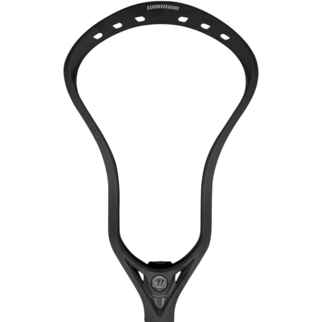 WARRIOR EVO QX ラクロス ヘッド ブラック