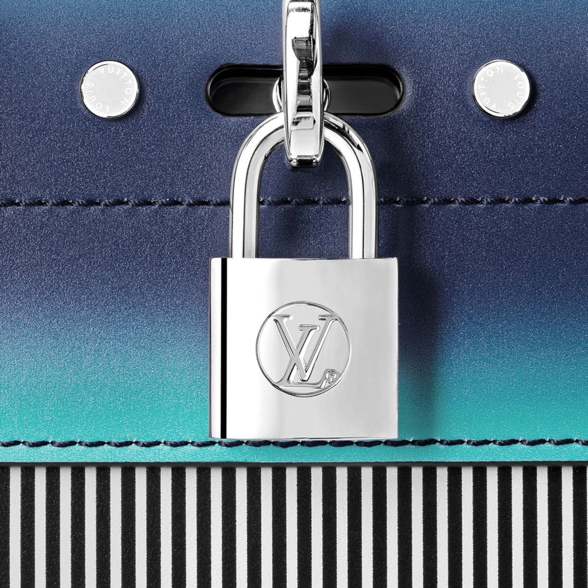 使いやすいサイズ感。ラグジュアリーな2wayバッグ。LOUIS VUITTON
