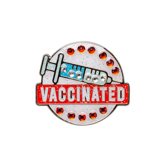 269. Vaccinated
