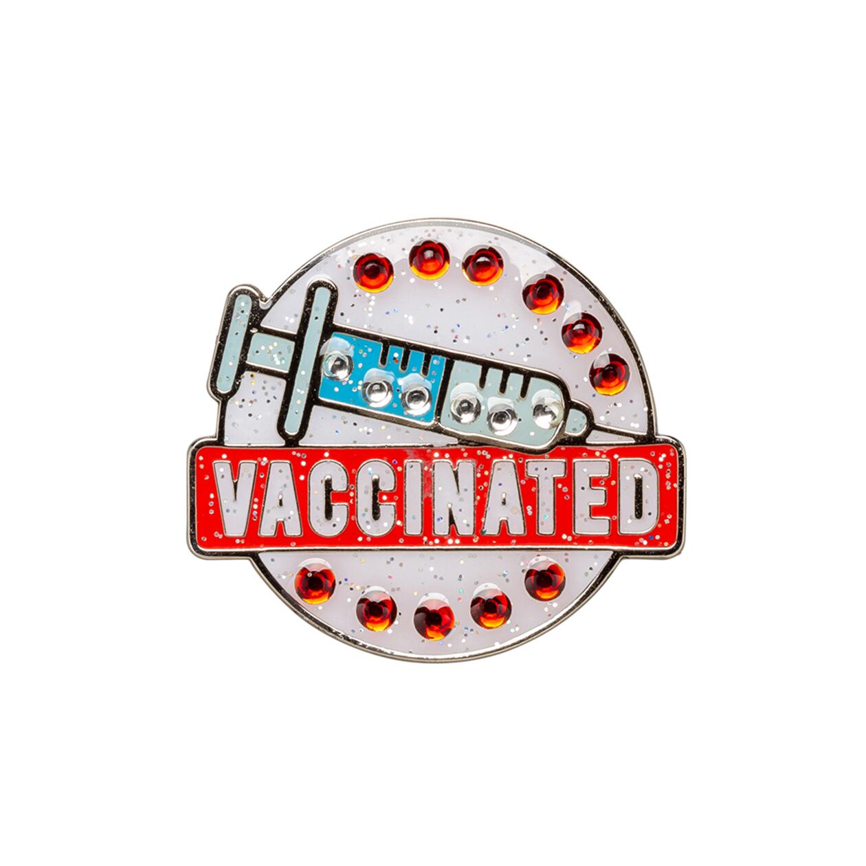 269. Vaccinated