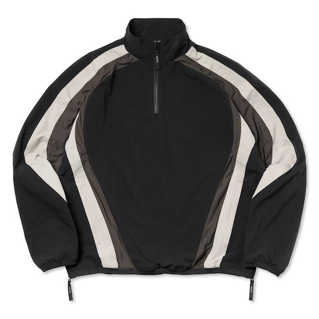 ROTOL / MANTA RAY BLOUSON(BLACK)