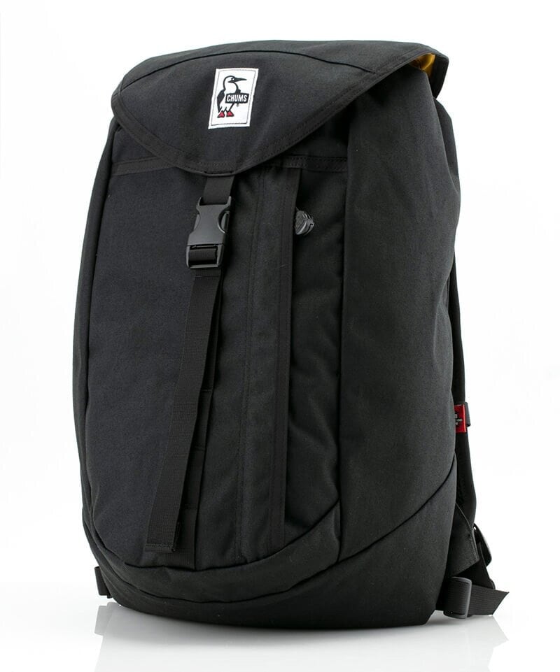 CHUMS (チャムス) スプルースブックパック ブラック CH60-3067 リュック バックパック 通勤 通学