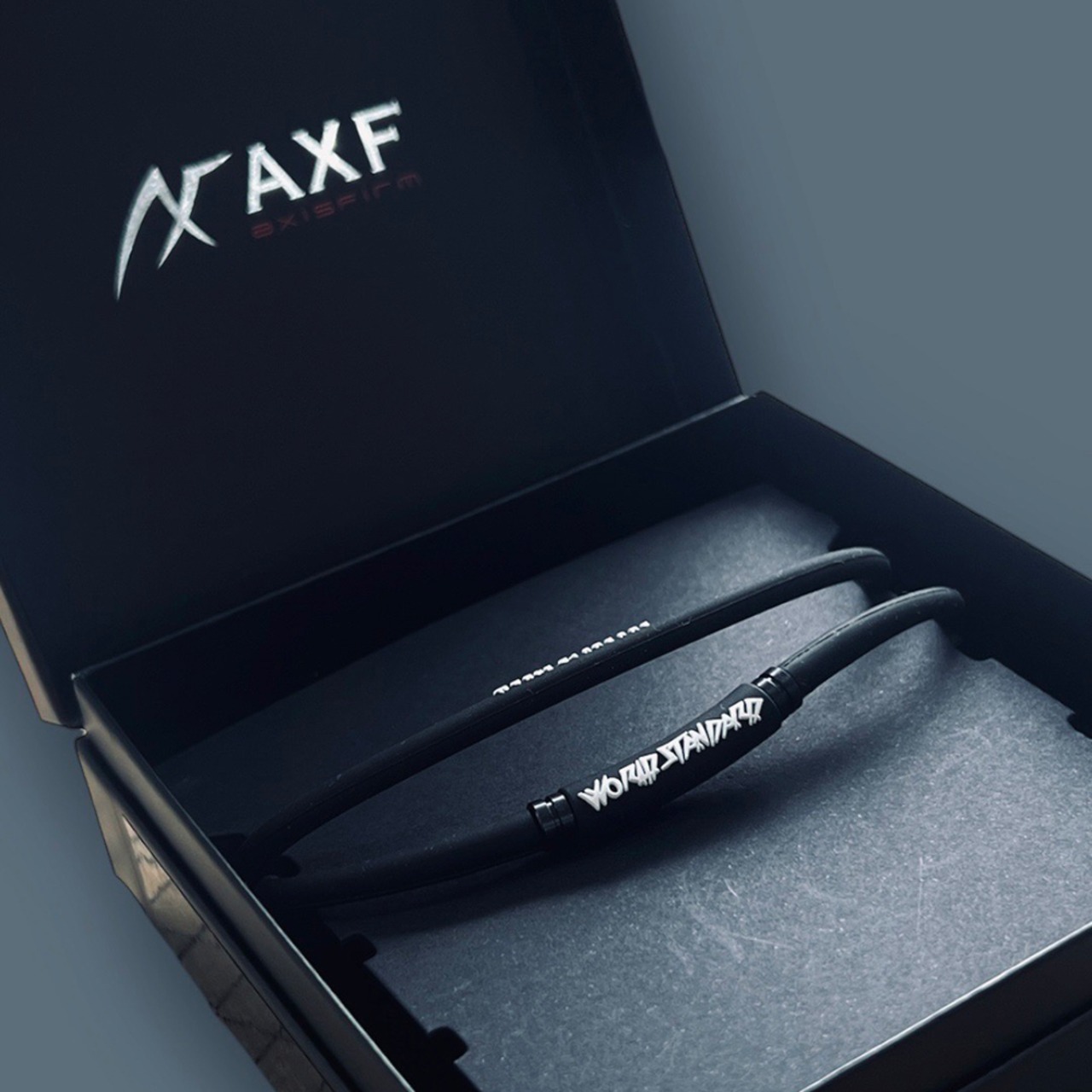 WORLD STANDARD×AXFコラボギア/数量限定