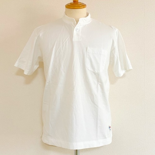 Stand Polo　White