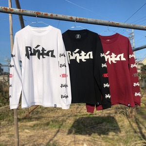 βήτα Logo L/S Tee