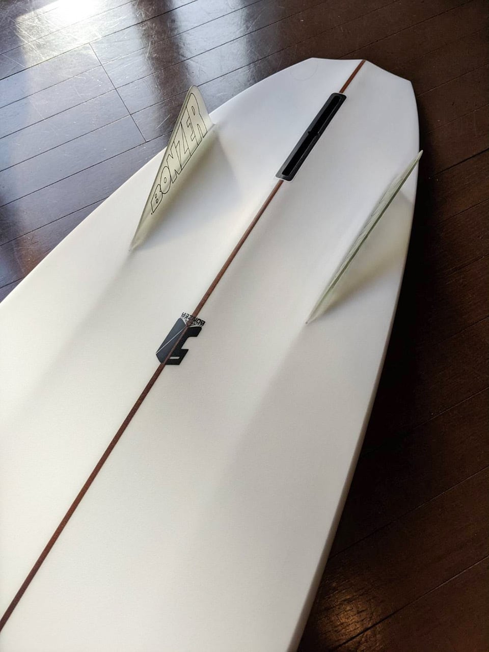 Campbell Brothers “ RUSS SHORT “ 3BONZER 6'4” !! | カントリー