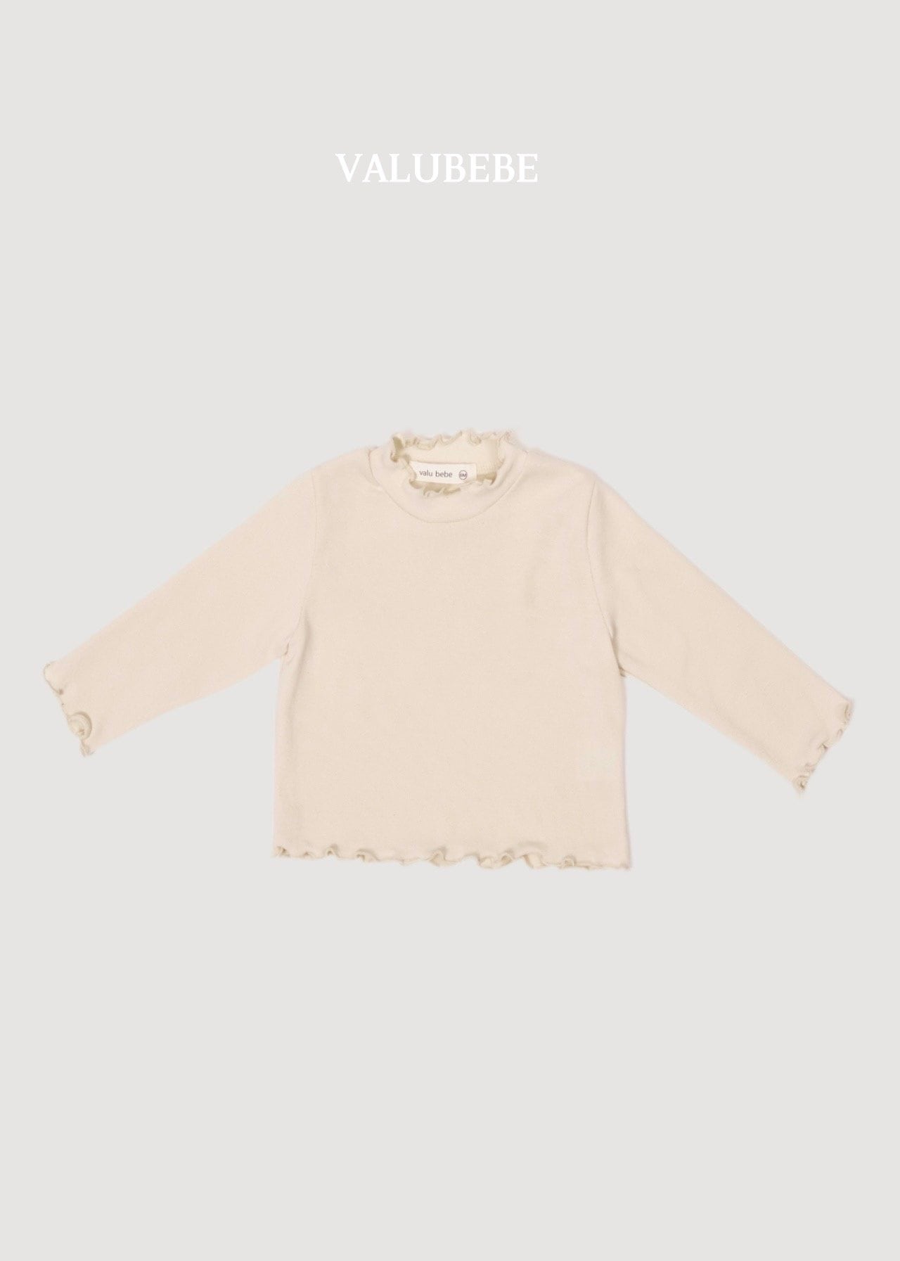 送料無料【予約】/ カウルひらひらTシャツ26 /valubebe