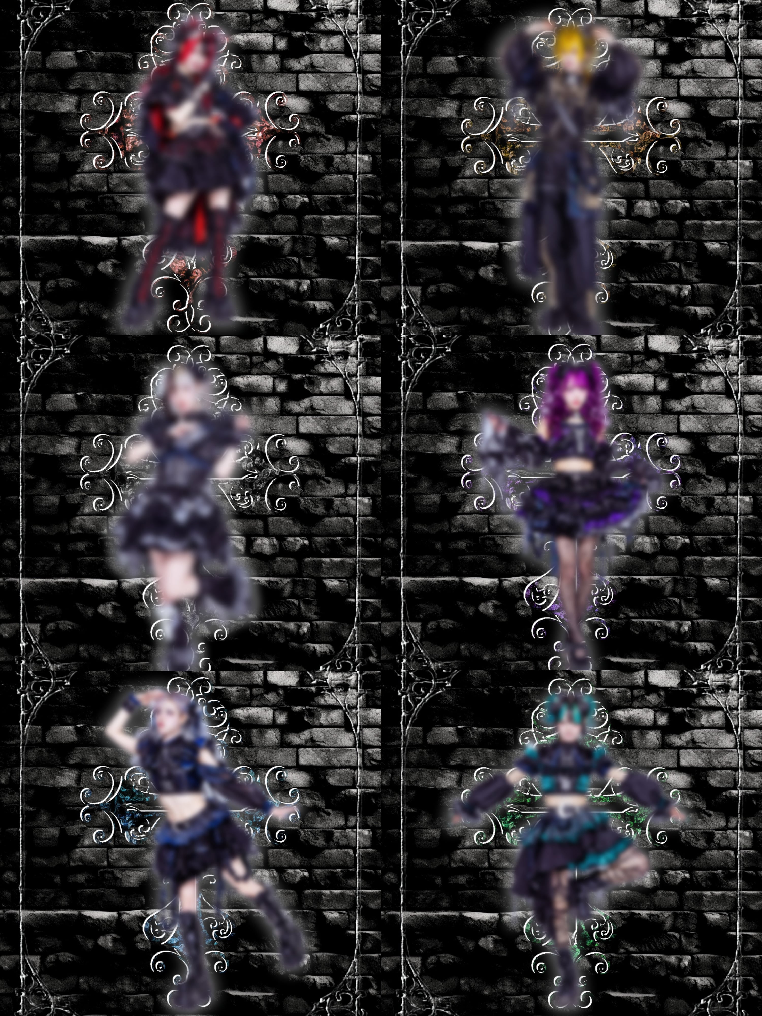 MADMED《LAST ViSUAL》 アクスタ | MAD'S iNKオフィシャルオンラインストア