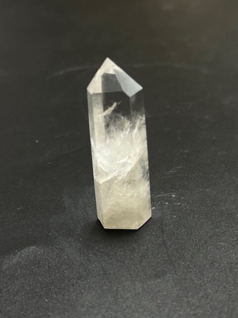 水晶 ポイント 水晶ポイント 約33g | 天然石•パワーストーンのクリスタル☆ドリーム