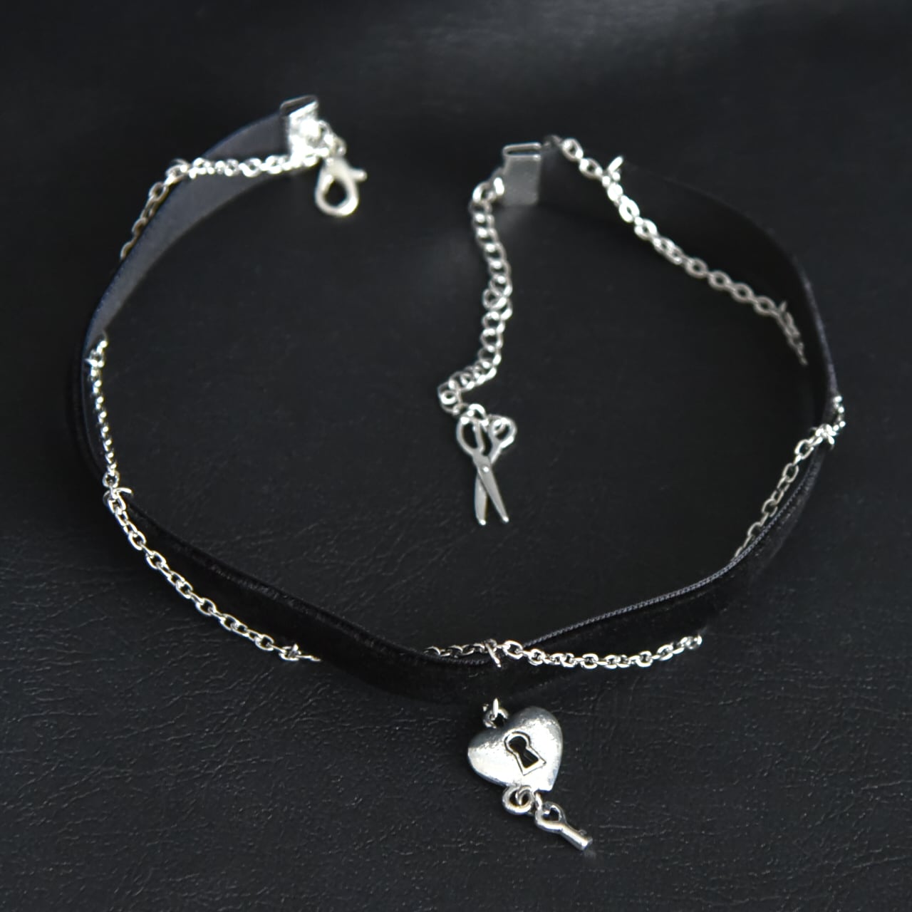 チョーカー【束縛】 | Raga Muffin｜ゴスロリ、地雷系、靴下留め