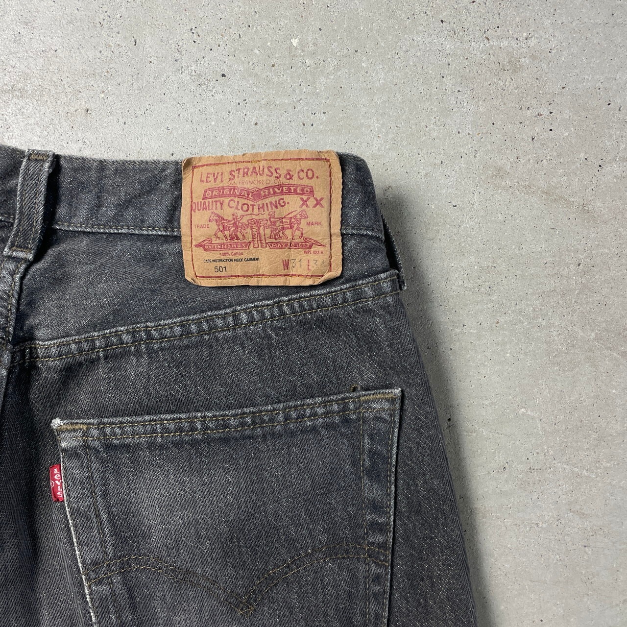 90年代 スペイン製 Levi