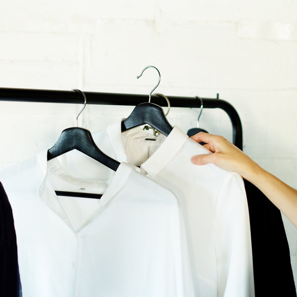 アイアンハンガーラック ワイド | 【公式】COLLEND（コレンド