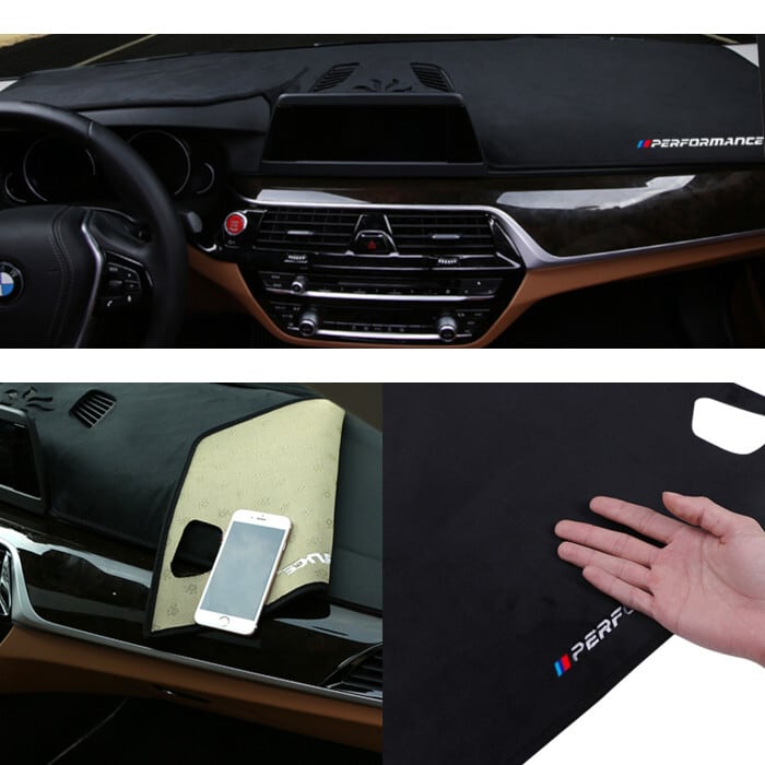 ダッシュボードマット カバー 左運転席車体 BMW F30 F31 F32 F33 F34