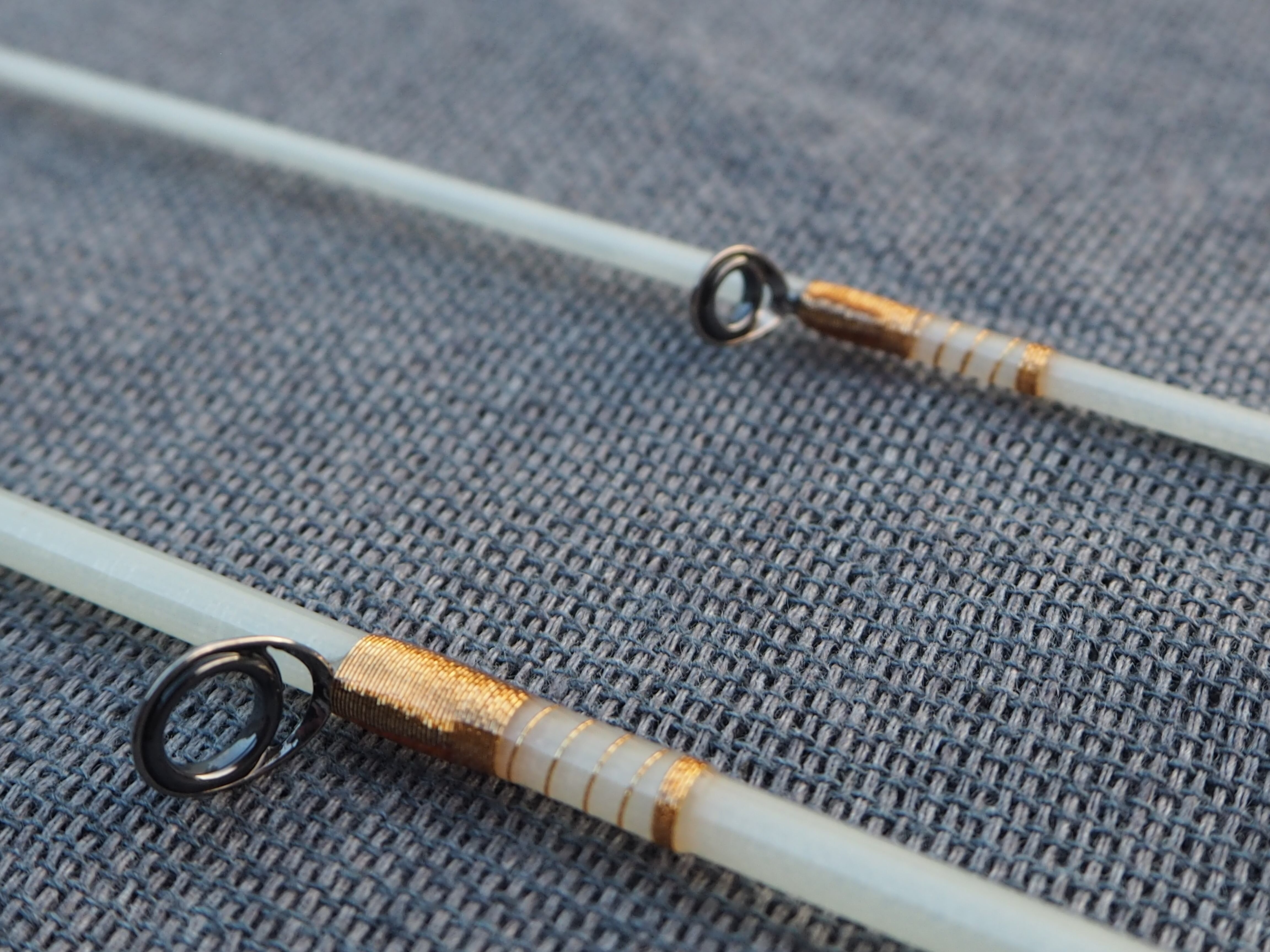 VAY(Gold thread) | SABBATH FISHING
