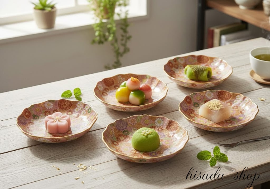 盃 金花詰 | hisadashop