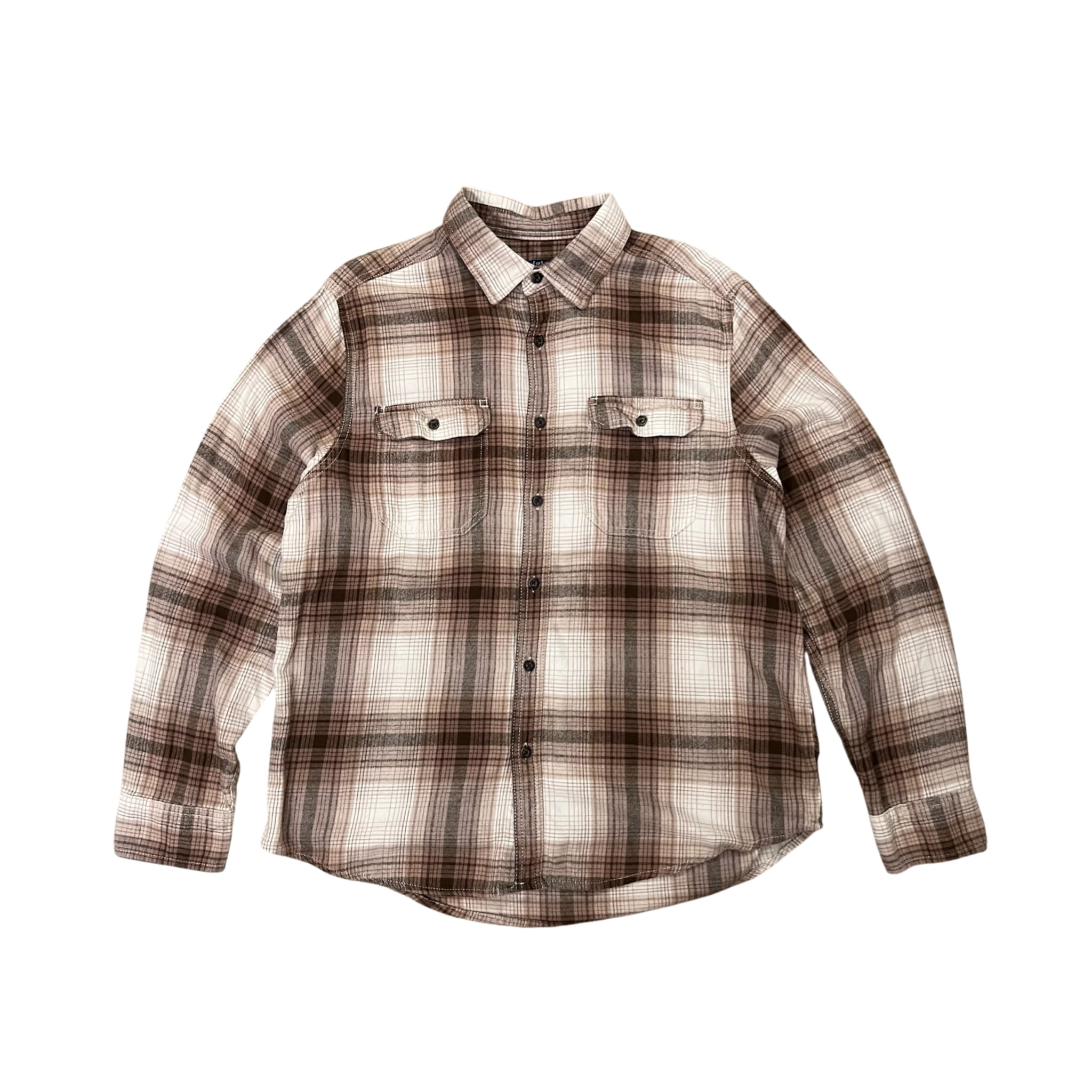 George Flannel Shirts