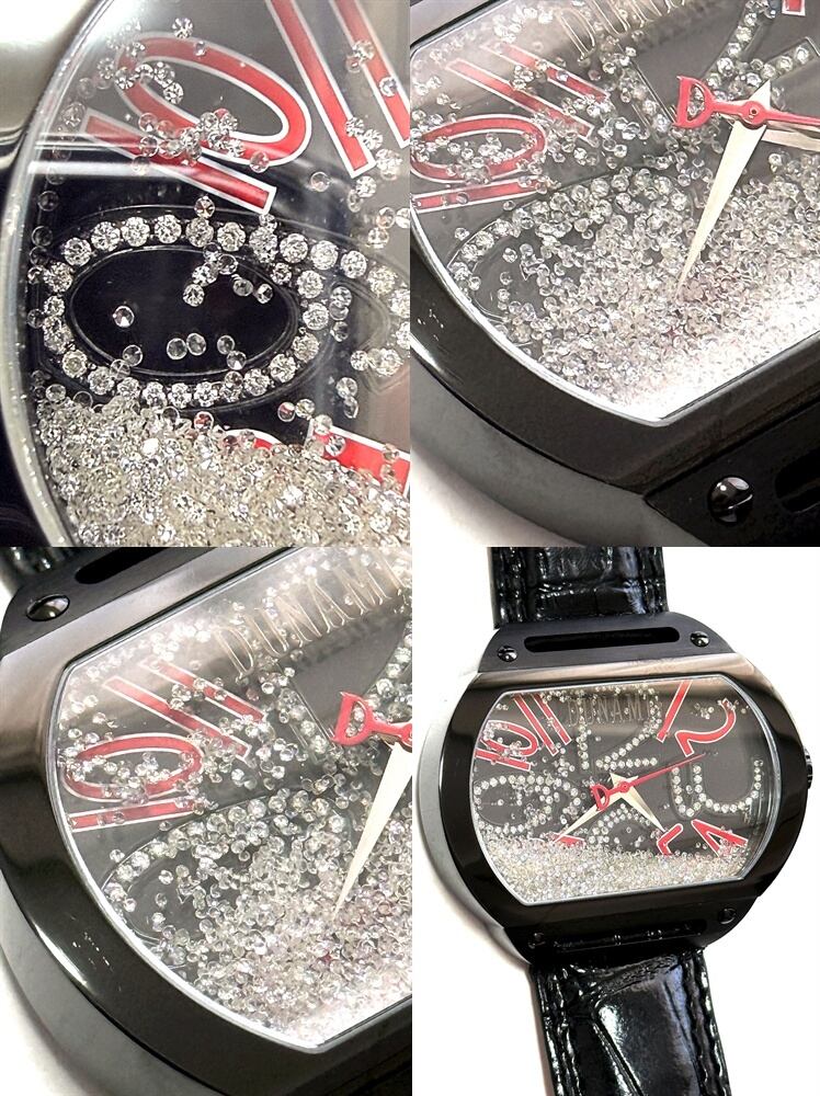 DUNAMIS デュナミス スパルタン ダイヤモンド 3ct ジェイソンオブ
