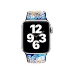 氷花 - 和風 Apple Watch ベルト