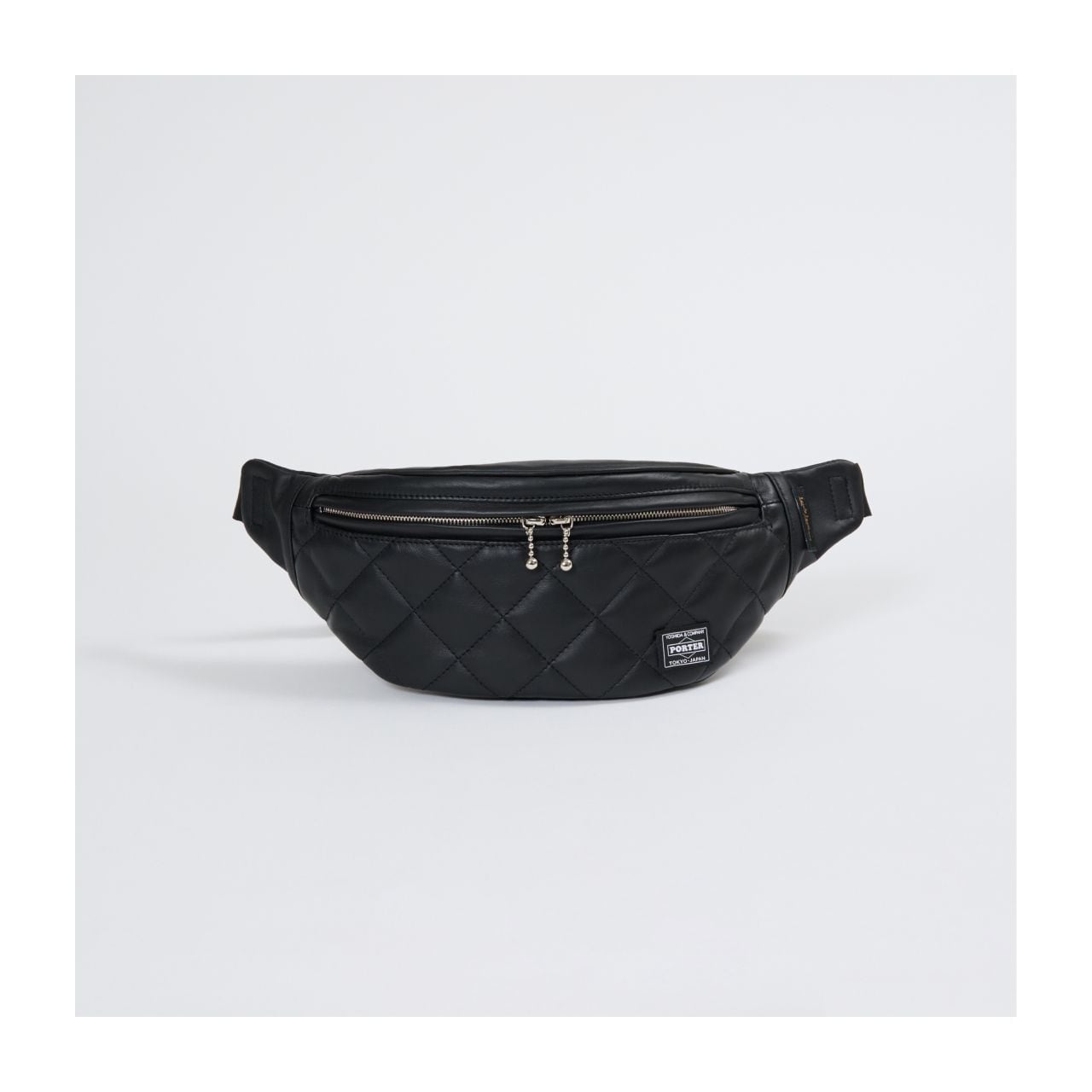 Lewis Leathers × PORTER : WAIST BAG