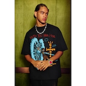 VINTAGE ストリート TravisScott Tシャツ T903