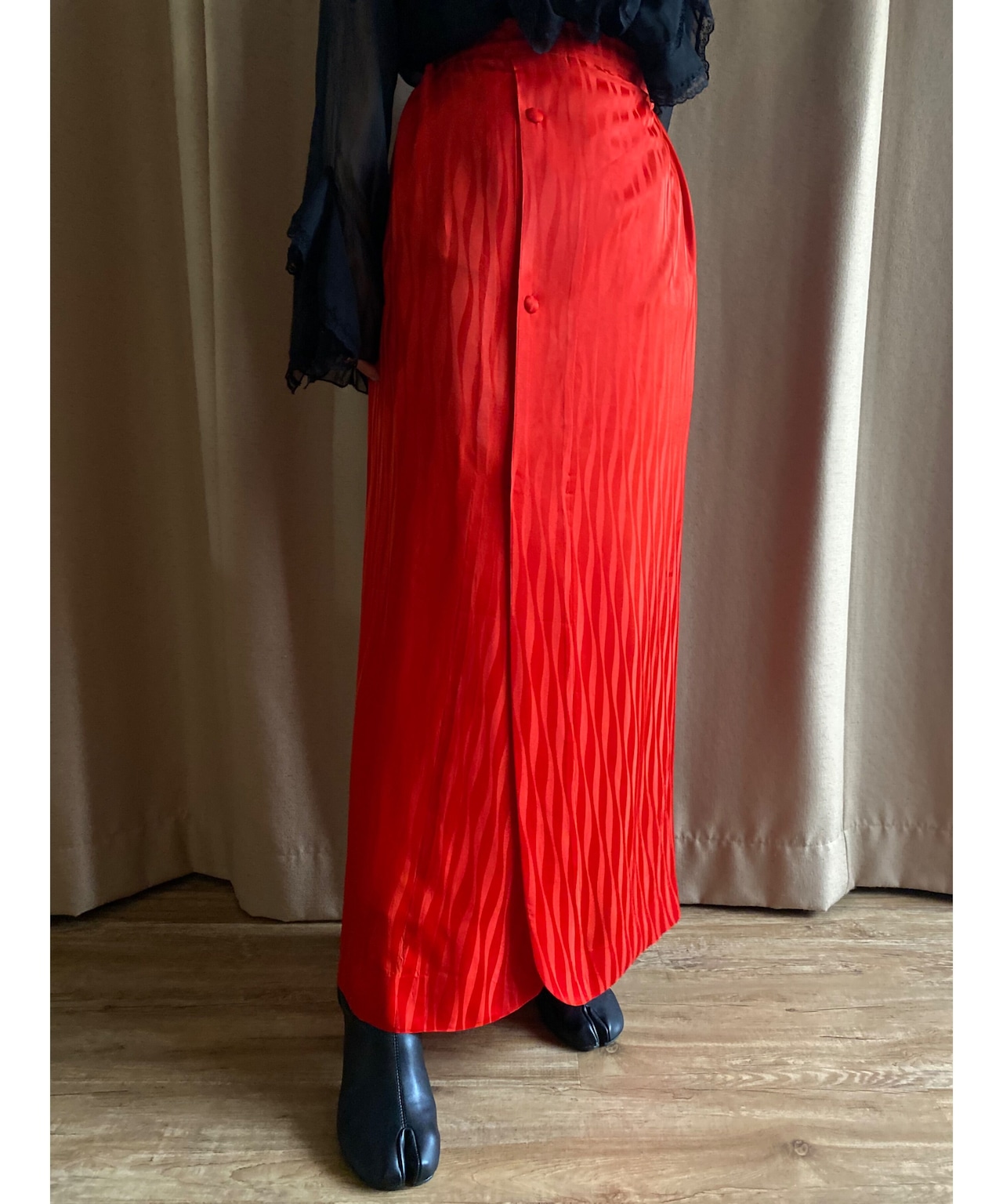 original skirt 01a - 緋 -