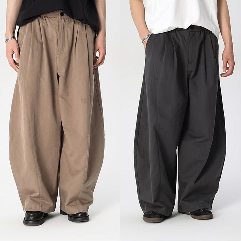 90's POLO by Ralph Lauren Chino Pants IN-TUCK W38 ポロ ラルフ