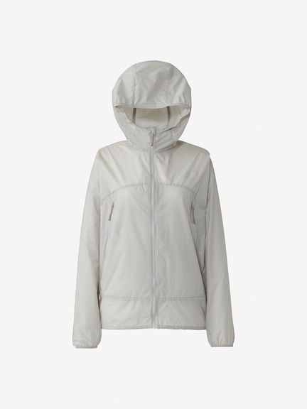 THE NORTH FACE ザ・ノースフェイス / スワローテイルフーディ(レディース) #フォッシルアイボリー