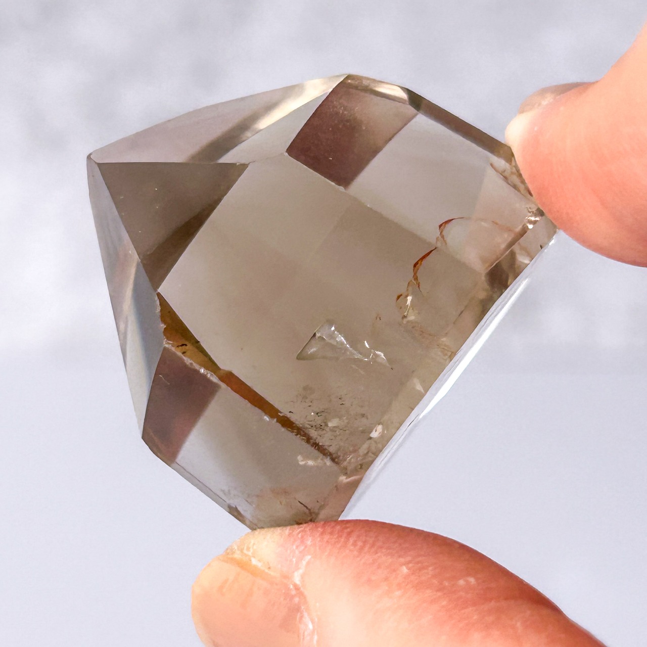 スモーキークォーツ タワー * Smoky Quartz * 天然石