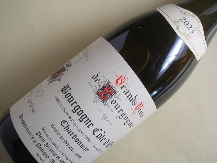 クリスチャン・ベラン ムルソー1er レ・シャルム2022