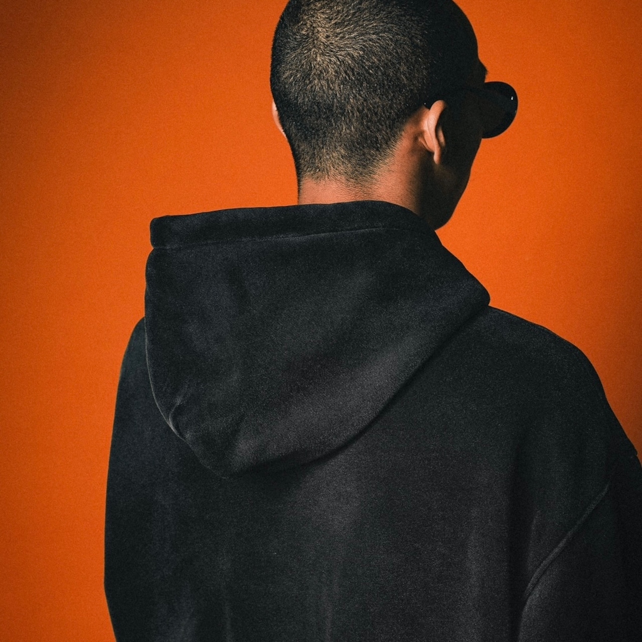 OG SMALL LOGO PIGMENT HOODIE