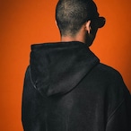 OG SMALL LOGO PIGMENT HOODIE