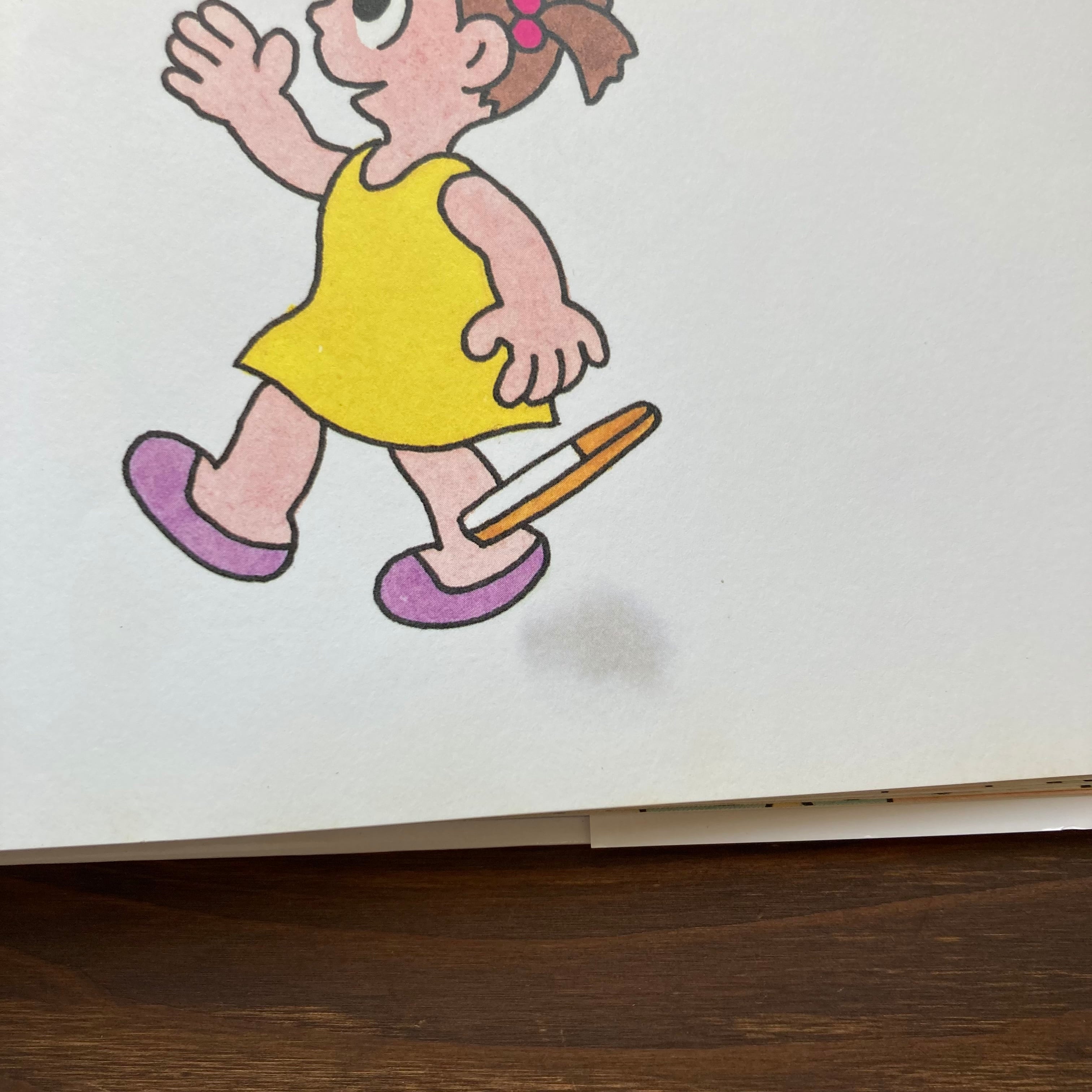 おばけのばむけ