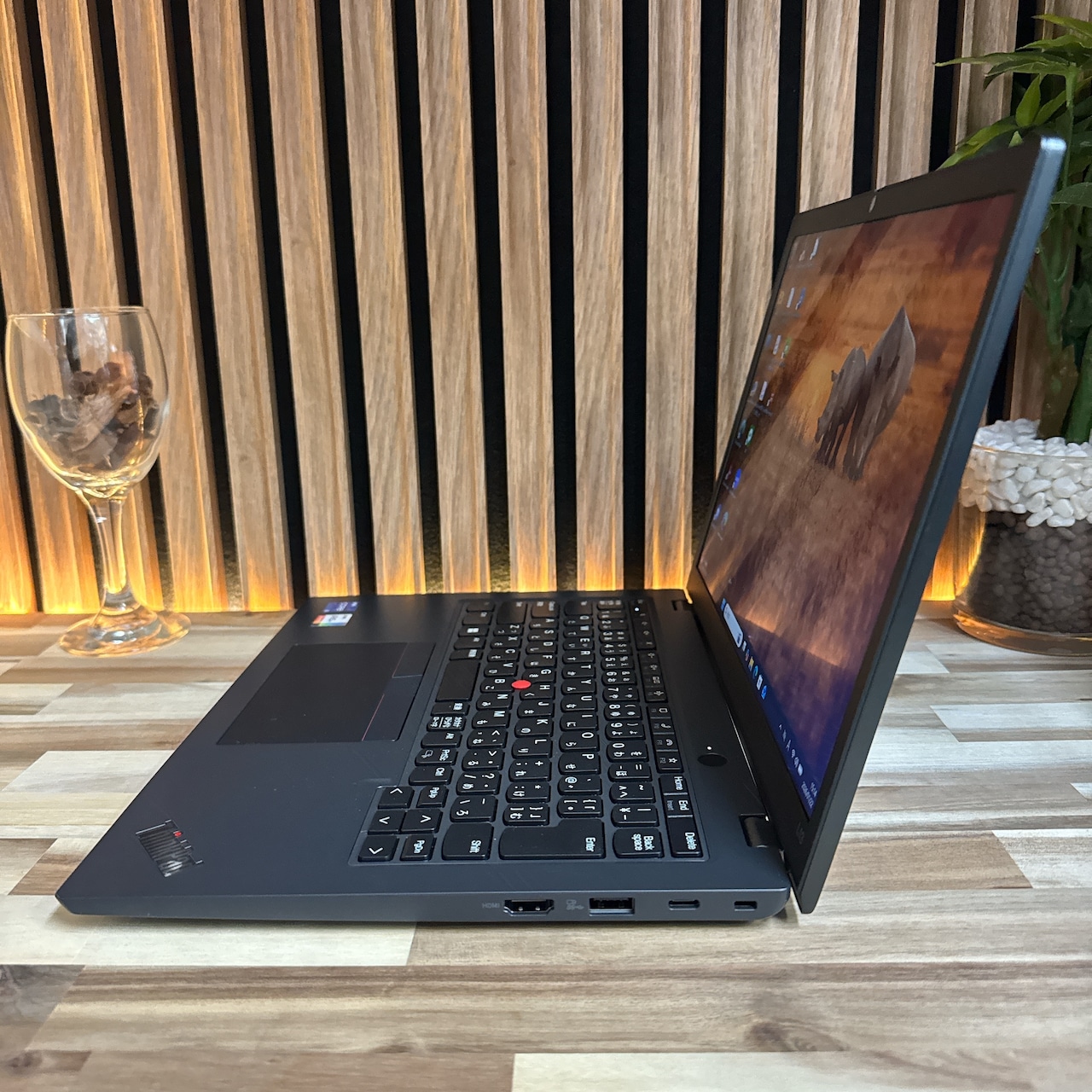『準美品2023年モデル』Lenovo ThinkPad L13 第13世代 メモリ16GB SSD256GB ノートパソコン