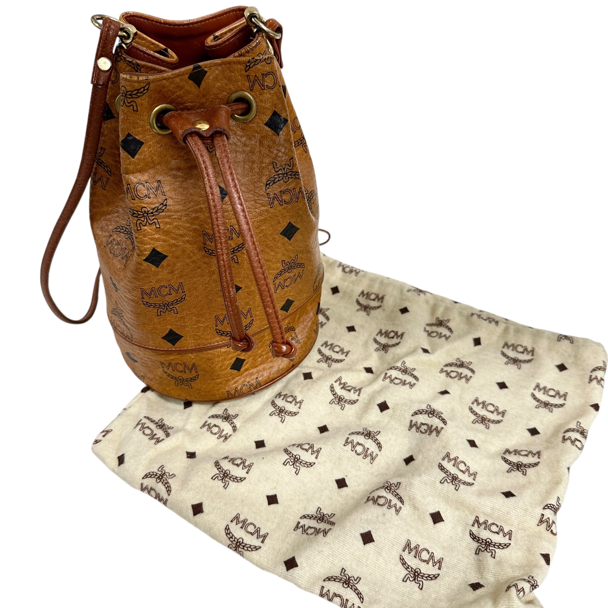 MCM メガネケース ブラウン MCM メガネケース ブラウン MCM エムシーエム ロゴ メガネケース